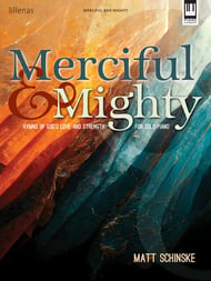 Merciful and Mighty piano sheet music cover Thumbnail